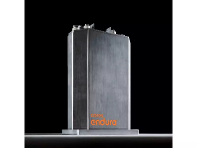 Ceres Unveils Endura: A Revolutionary Solid Oxide Platform for Clean Energy