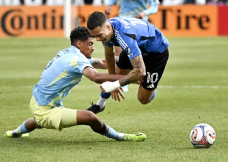 CF Montreal's MLS Struggles Continue with 2-1 Home Opener Loss to Philadelphia Union