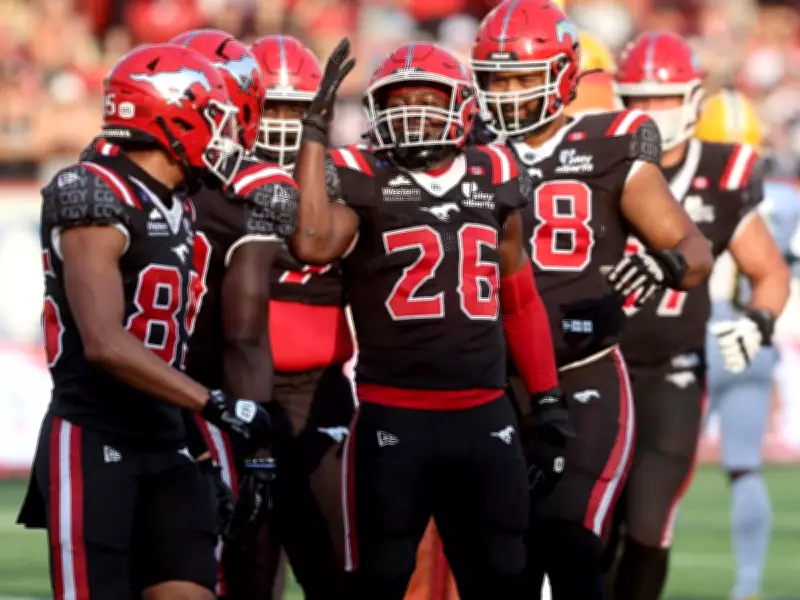 CFL Revamps Schedule, Playoff Format Starting in 2027