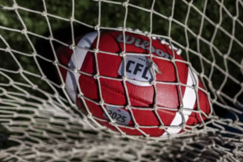 CFL to Change Season Start and Playoff Format in 2027