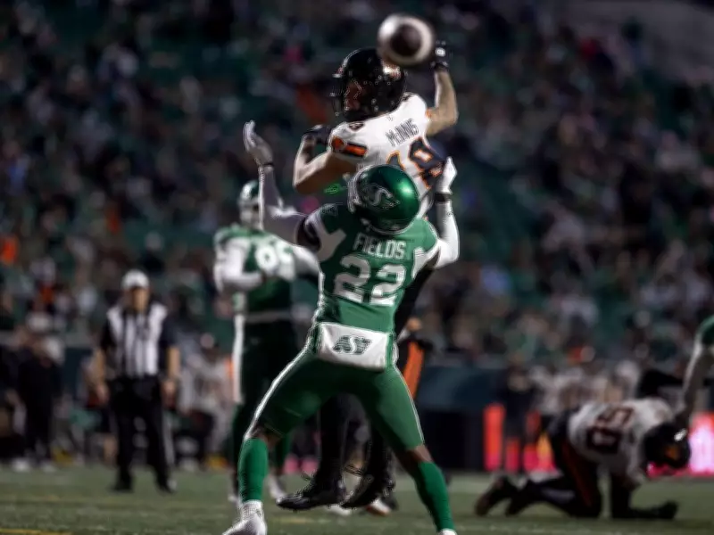 CFL West Division 2026: Can Roughriders Repeat as Champions?