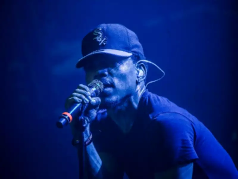 Chance the Rapper and Hank Azaria to Perform in Calgary This Summer