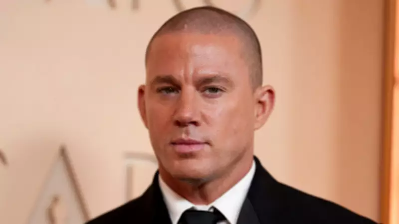 Channing Tatum Posts Cryptic Poem After Zoë Kravitz Engagement