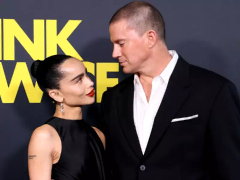 Channing Tatum Shares Cryptic Poem After Zoe Kravitz's Engagement to Harry Styles
