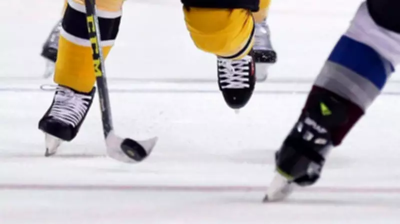 Charge Laid After Hockey Player Assaulted During Tournament