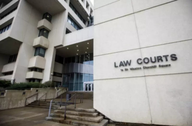 Charges Against Three Alberta Sheriffs Stayed in Sudden Death at Edmonton Courthouse