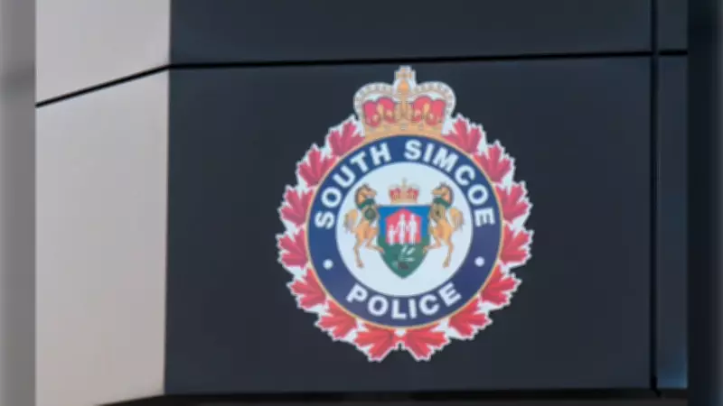 Charges Laid in Innisfil Islamic Centre Vandalism Incident