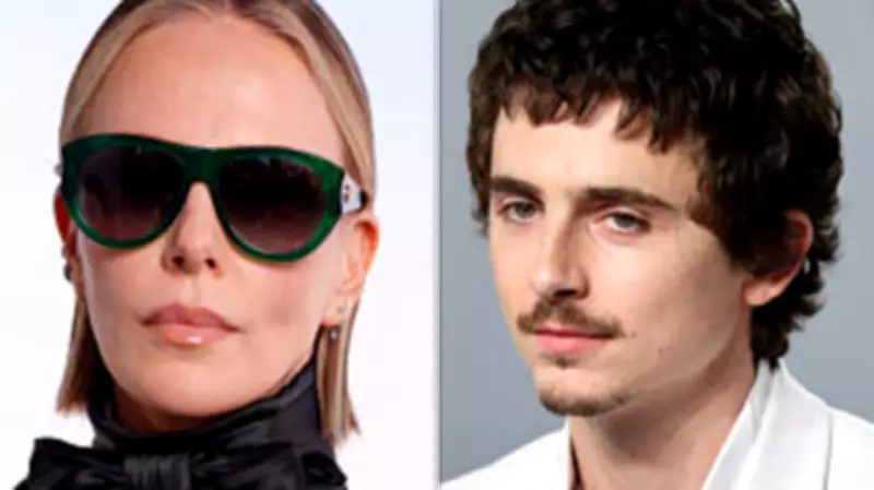 Charlize Theron Criticizes Timothée Chalamet's AI Job Prediction