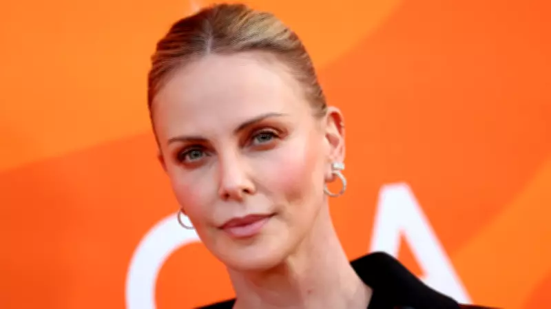 Charlize Theron Details Mother's Self-Defense Shooting of Father in New Interview