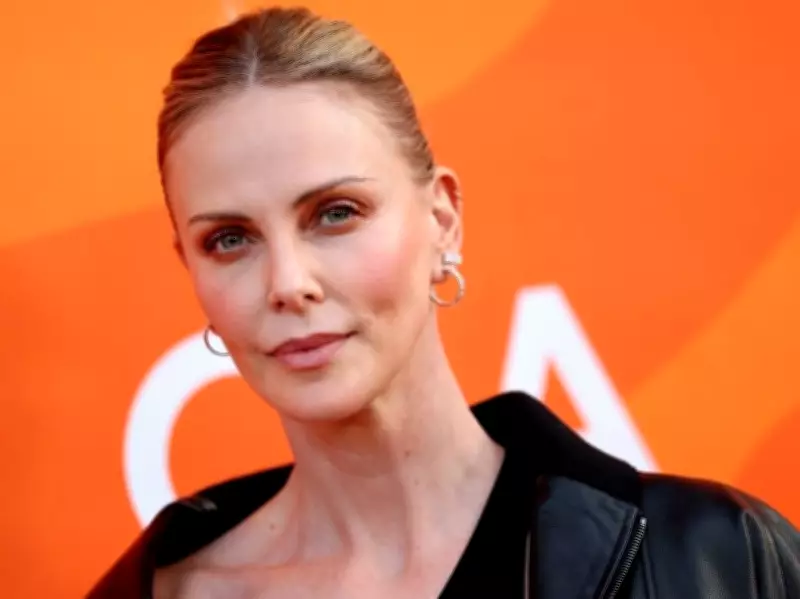 Charlize Theron Opens Up About Mother's Self-Defense Killing of Father