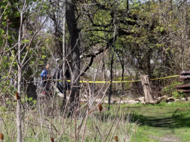 Chatham-Kent Police Investigate Fatal Weekend Bush Fire in East-End Chatham