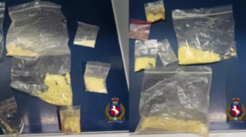 Chatham Woman Arrested in Major $16,000 Drug Bust Following Police Investigation