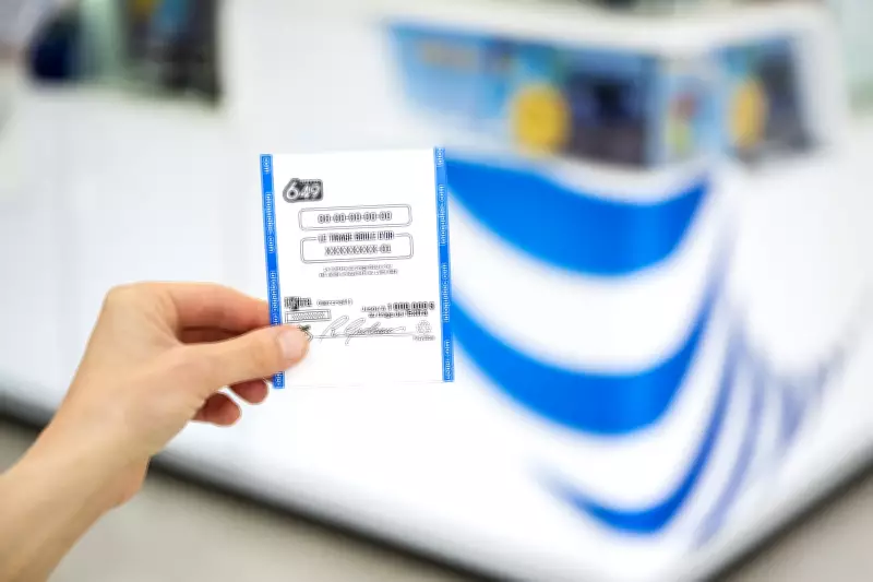 Check Your Lotto 6/49 Ticket: $5 Million Jackpot Won in Quebec