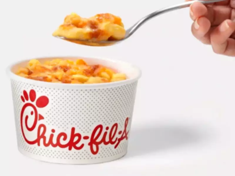Chick-fil-A Worker Accused of $80K Mac-and-Cheese Refund Scam in Texas