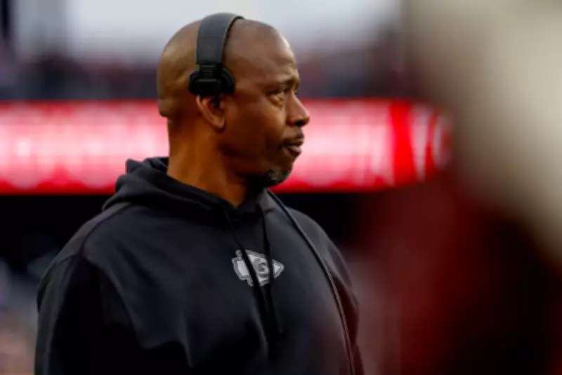 Chiefs Assistant Coach Dave Merritt Charged with Domestic Battery