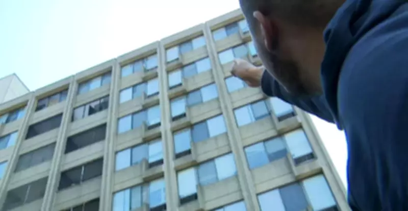 Child Survives 60-Foot Fall from Worcester Apartment Building Window