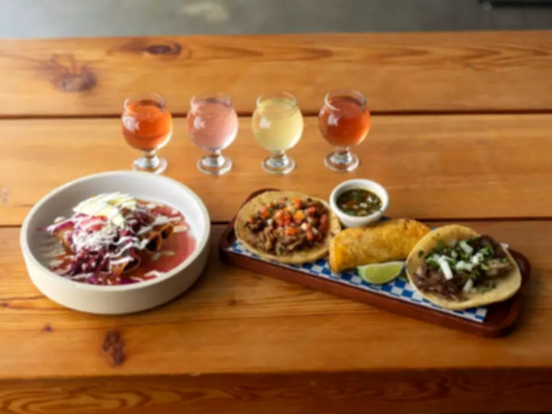 Chile N Mango Brings Authentic Mexican Taquiza Experience to SunnyCider Taproom