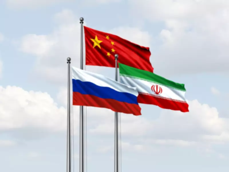 China and Russia Monitor US-Iran Crisis as Global Tensions Escalate