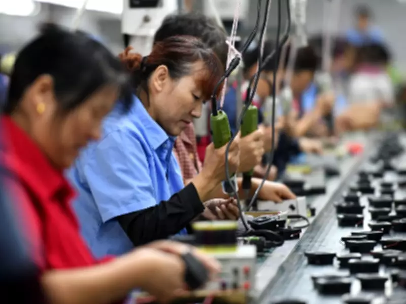 China's High-Tech Onslaught: The Second Wave Reshaping Global Industries