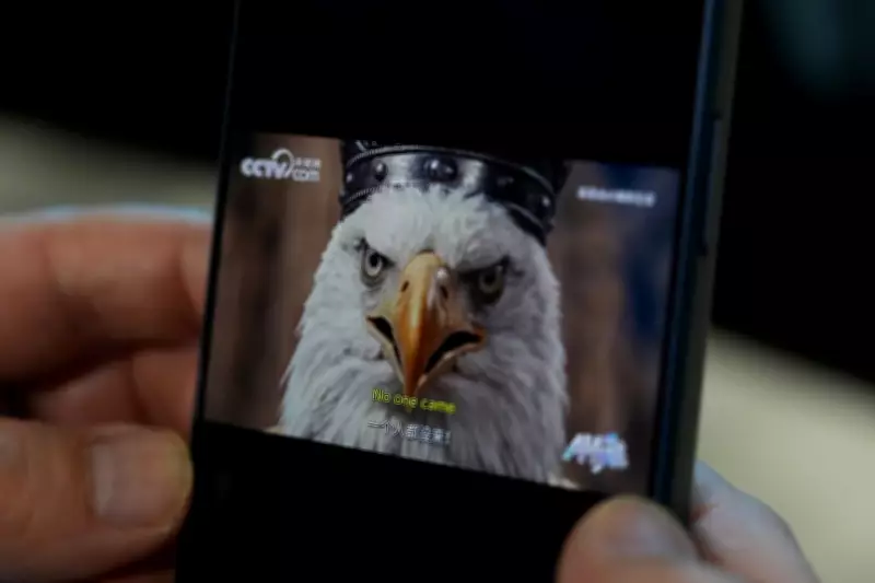 China's State Media Leverages AI and Social Media to Shape Narrative and Mock U.S.