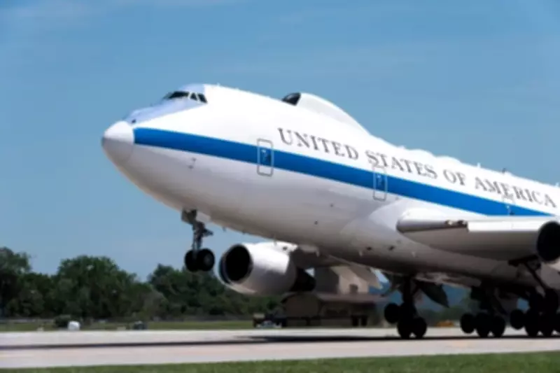 Chinese Student in Vancouver Accused of Photographing US Military Aircraft