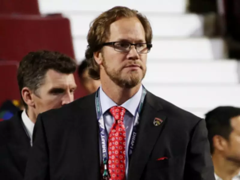 Chris Pronger Expresses Cautious Interest in Toronto Maple Leafs Executive Role