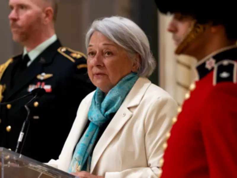 Chris Selley: Future Governors General Must Embrace Silence at Rideau Hall