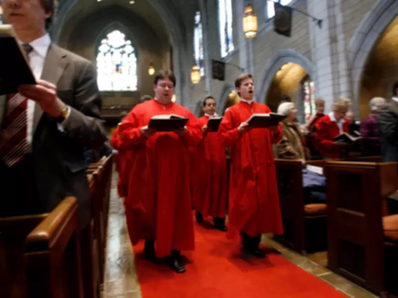 Christianity's Easter Revival: Young Adults Fuel Religious Resurgence