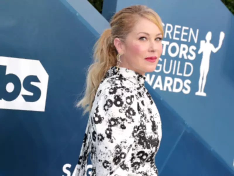Christina Applegate Hospitalized Amid Multiple Sclerosis Battle