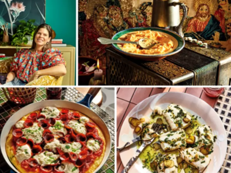 Christine Flynn's Easy Does It Cookbook: 3 Simple Recipes for Busy Home Cooks