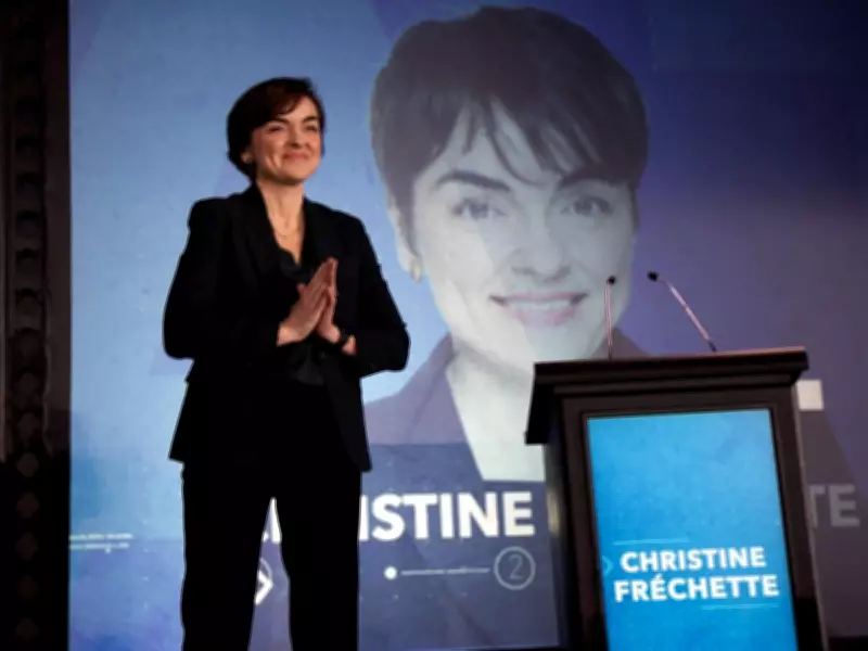 Christine Fréchette Becomes Quebec's New Premier: Can She Revive the CAQ?