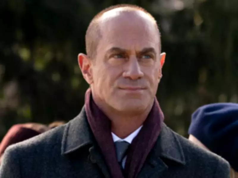 Christopher Meloni Reflects on 'Law & Order: Organized Crime' Cancellation