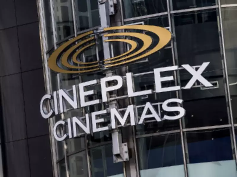 Cineplex Explores Potential Sale to Rivals Amid Market Challenges