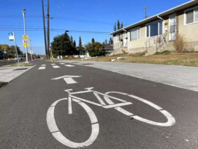 City Admits Overlooking Windrow Removal in 132 Avenue Road Redesign