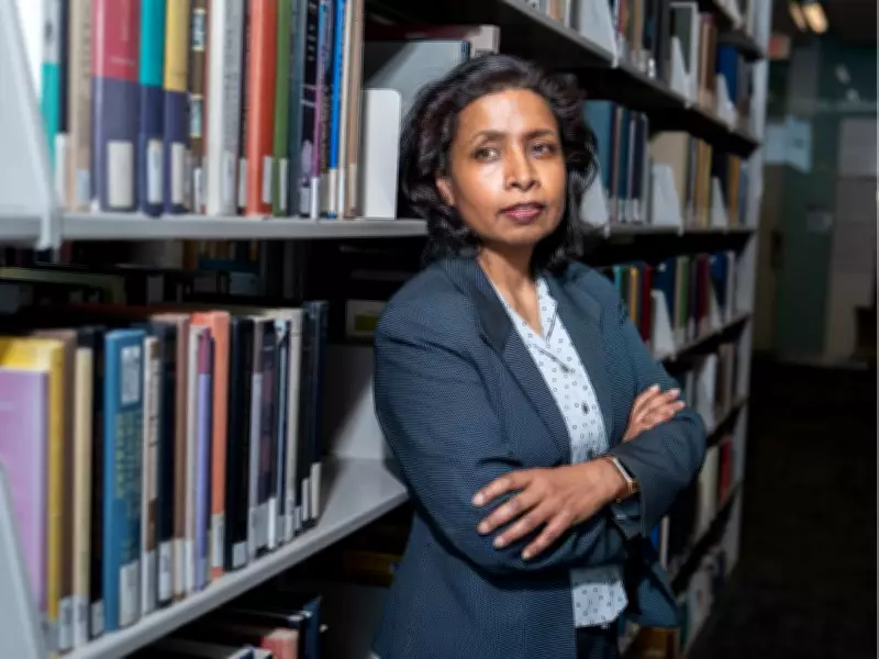 Clara A.B. Joseph Named Calgary's Eighth Poet Laureate