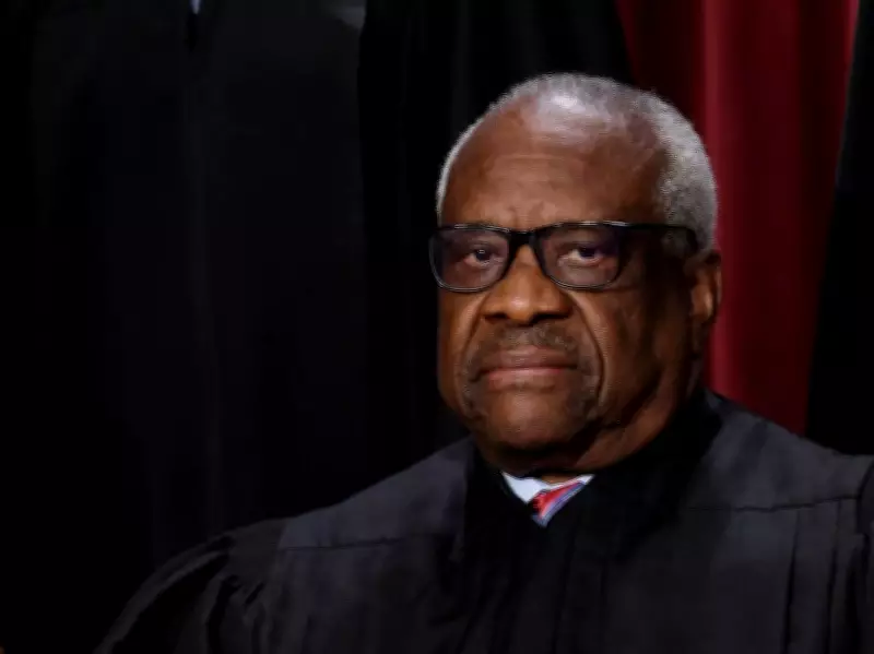 Clarence Thomas Delivers Powerful Speech on Declaration of Independence