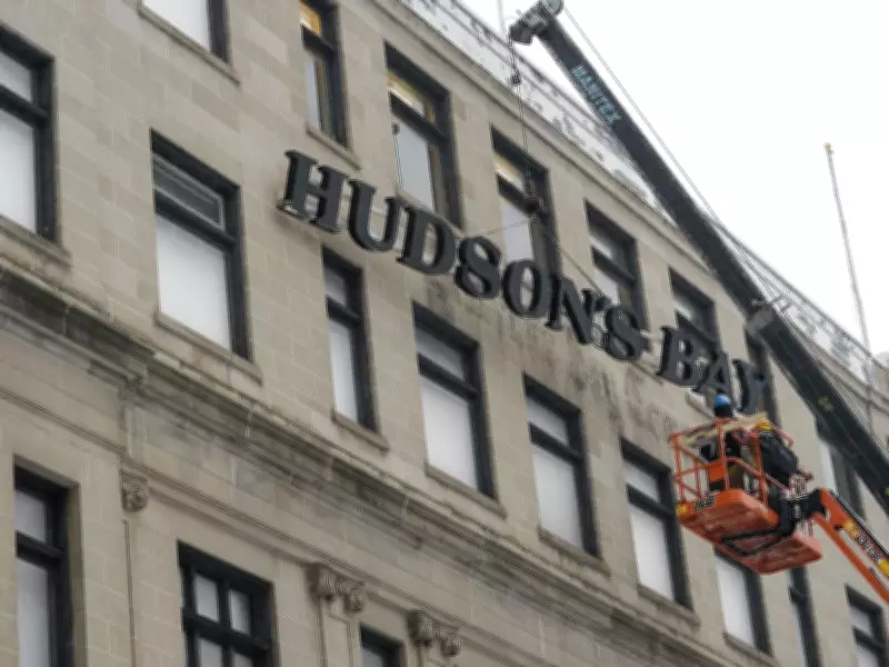 Claridge Homes CFO's company buys former HBC Rideau location