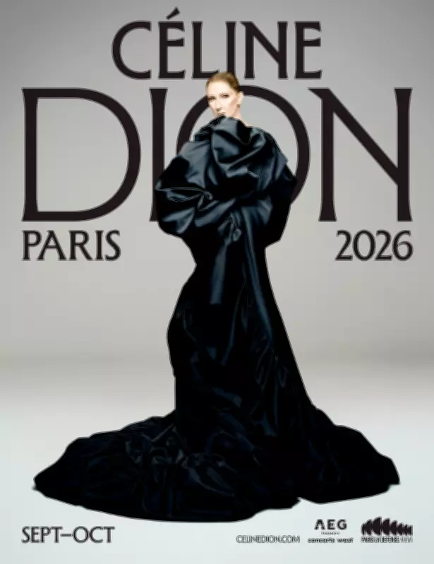 Céline Dion Expands Paris Concert Series with Six Additional Dates