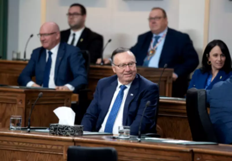 Clock Runs Out on Quebec Energy Deal, N.L. Premier Keen to Keep Negotiating