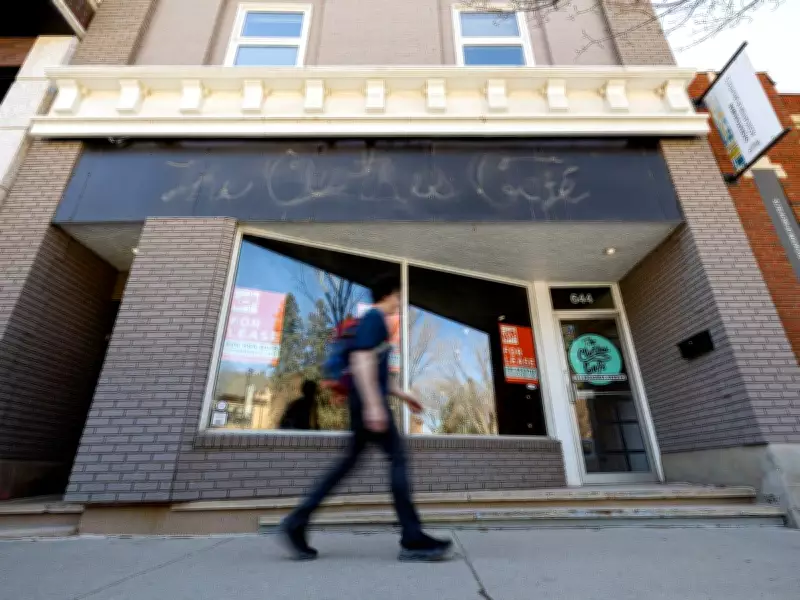 Clothes Café Closes After 35 Years on Saskatoon's Broadway Ave