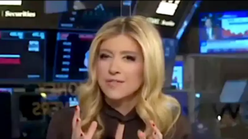 CNBC Anchor Sara Eisen Criticized for Investor Take on Trump's Iran Threats