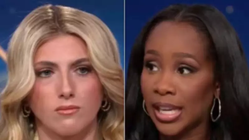 CNN Host Abby Phillip Challenges Catholic Panelist Over JD Vance's Pope Remarks