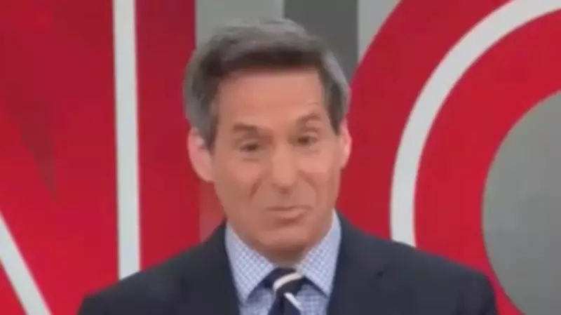 CNN Host Laughs Through Trump's Contradictory Iran War Economic Claims