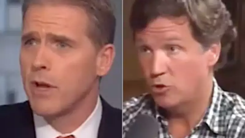 CNN Pundit Scott Jennings Labels Tucker Carlson a 'Moron' Over Trump War Regret