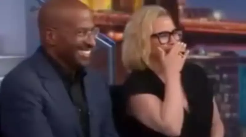 CNN Pundits Laugh After Trump's 'Gold Card' Visa Only Gets One Buyer