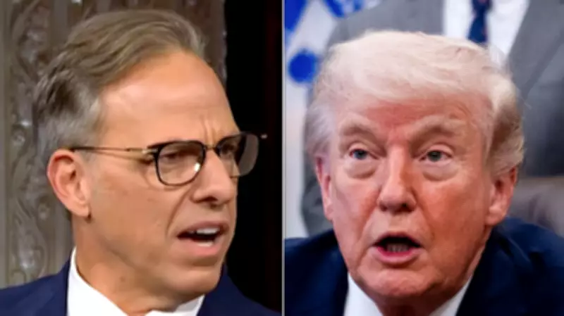 CNN's Jake Tapper Counters Trump's 'Job Well Done' Critique on Iran Conflict