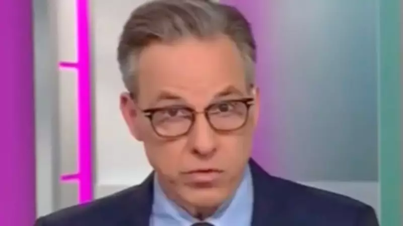 CNN's Jake Tapper Rebukes FCC Chair and Trump Over 'Fake News' Claims on Iran Ceasefire