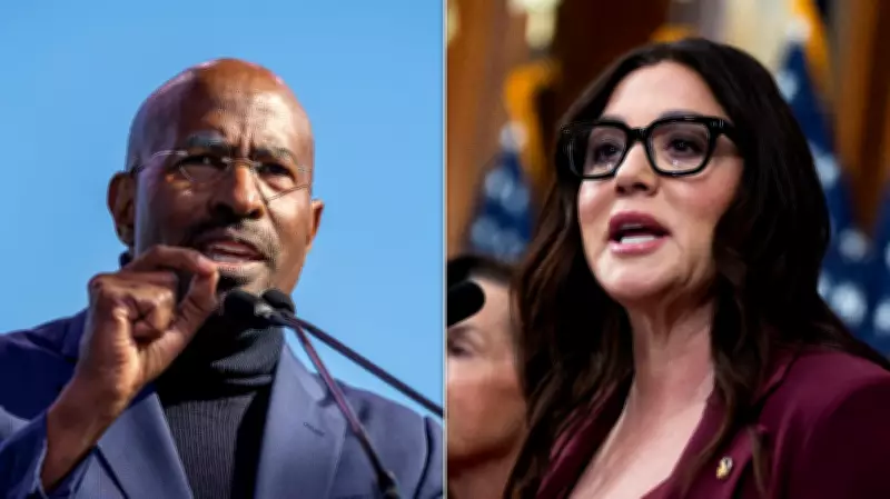 CNN's Van Jones Slams Ex-Labor Secretary's Family as 'Creepy McCreepster'