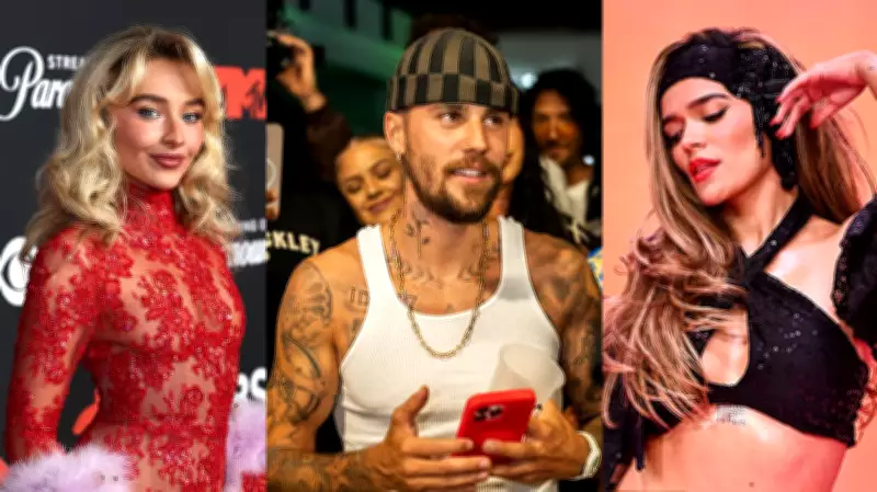 Coachella 2026 Opens with Headliners Sabrina Carpenter, Justin Bieber, and Karol G