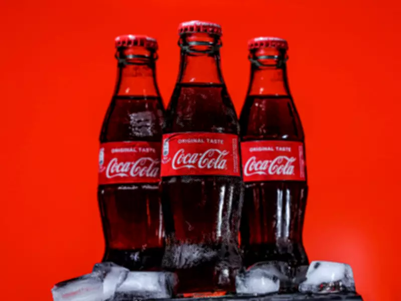 Coca-Cola Lifts Annual Profit Forecast on Steady Soda Demand